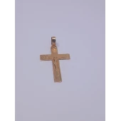 Cruce din Aur Proba 585* 2.49 gr