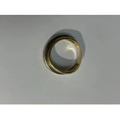 Inel Din Aur Proba 750 3,35 gr