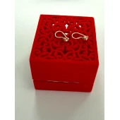 Cercei Din Aur 585* 1.09gr