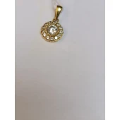 Pandativ Din Aur Proba 585 1.14 gr