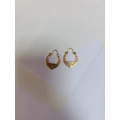 Cercei Din Aur Proba 585* 4.48 gr