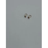 Cercei Din Aur 585* 1.09gr