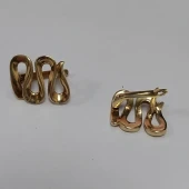 Cercei din Aur Proba 585* 6,40 gr