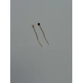 Cercei Din Aur Proba 585* 1.09 gr