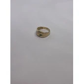 Inel cu Pietre Pretioase din Aur Proba 585* 3.17 gr