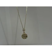 Lant Din Aur Proba 585 1,84 gr