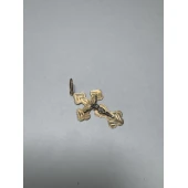 Cruce din Aur Proba 585* 2,77 gr