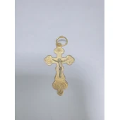 Cruce Din Aur Proba 585 0,95 gr