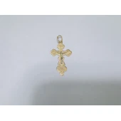 Cruce Din Aur Proba 585 0,95 gr