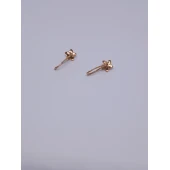 Cercei Din Aur Proba 585 0.98 gr