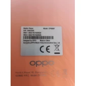 Telefon Oppo Reno 12 F 8/256GB Amber Orange