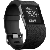 FitBit SURGE  FB501BKS-CN