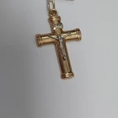 Cruce Din Aur Proba 585 1,36 gr