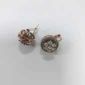 Cercei Din Aur Proba 585 5.47 gr