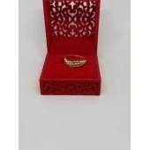 Inel Din Aur Proba 585* 3,0gr