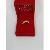 Inel Din Aur Proba 585* 3,0gr