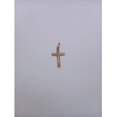 Cruce Din Aur Proba 585 0.98 gr
