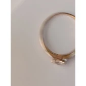 Inel Din Aur Proba 585* 1.46gr