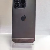Telefon Apple iPhone 15 Pro 8/128 Gb Black Titanium