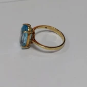 Inel din Aur Proba 750* 3,89 gr