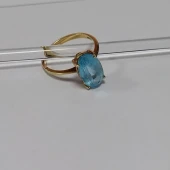 Inel din Aur Proba 750* 3,89 gr