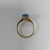 Inel din Aur Proba 750* 3,89 gr