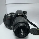 Nikon D3100