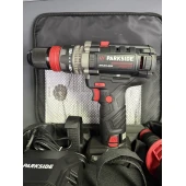 Masina De Insurubat Parkside Drill Set 12V