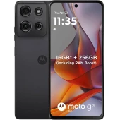 Telefon Motorola Moto G75 256 GB Black