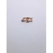 Cercei Din Aur Proba 585* 1,87 gr