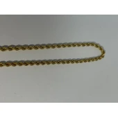 Lant Din Aur Proba 750 3,85 gr