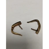 Cercei din Aur Proba 585* 3.53 gr