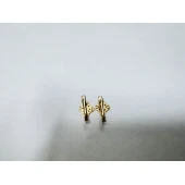 Cercei Din Aur Proba 585 1,27 gr