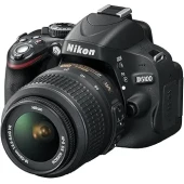 Aparat Foto Nikon D5100