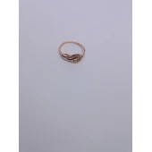 Inel Din Aur Proba 585* 1,03 gr