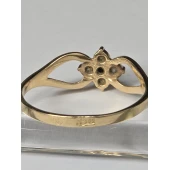 Inel Din Aur Proba 585 1,39 gr