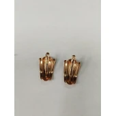 Cercei Din Aur Proba 585 2,34 gr