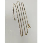 Lantisor din Aur Proba 750*  2,95 gr