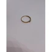 Inel din Aur cu Piatra Pretioasa Proba 585* 1.69 gr