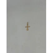 Cruce Din Aur Proba 585 1.06 gr