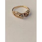 Inel Din Aur Proba 585* 1.50 gr