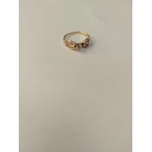 Inel Din Aur Proba 585* 1.50 gr