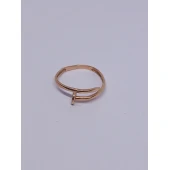 Inel din Aur Proba 585* 1 gr