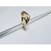 Inel Din Aur Proba 585 1.83 gr