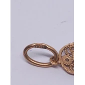 Pandativ din Aur Proba 585* 0.46 gr