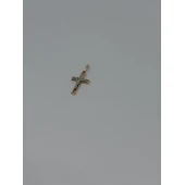 Cruce Din Aur Proba 585 1.41gr