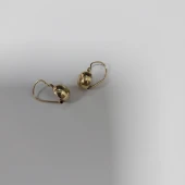 Cercei Din Aur Proba 585 1.32 gr