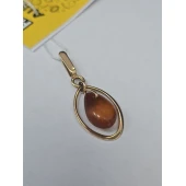 Pandativ din Aur Proba 583* 1,13 gr