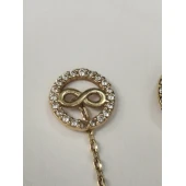 Cercei Din Aur Proba 585* 1,75 gr