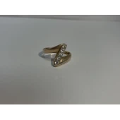 Inel Din Aur Proba 585 2,25 gr